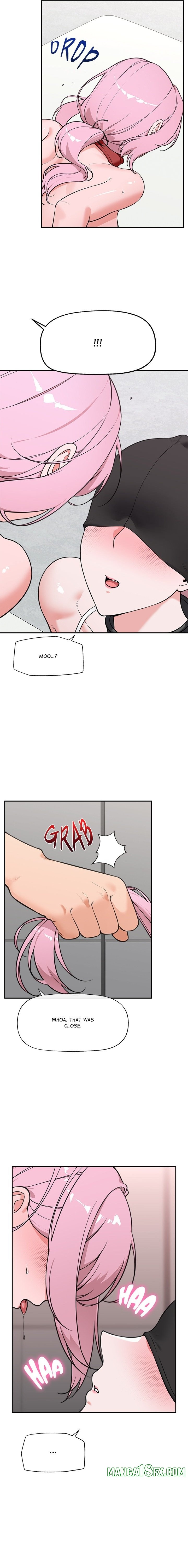 Hypnotist Security Guard Chapter 79 - Page 3