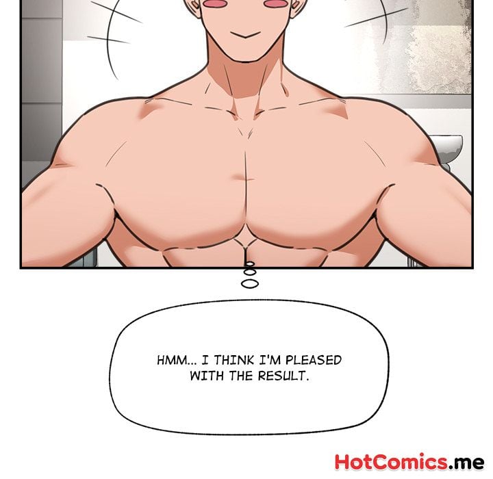 Hypnotist Security Guard Chapter 80 - Page 123