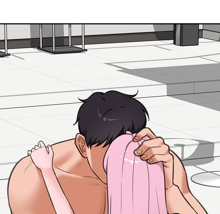 Hypnotist Security Guard Chapter 80 - Page 127