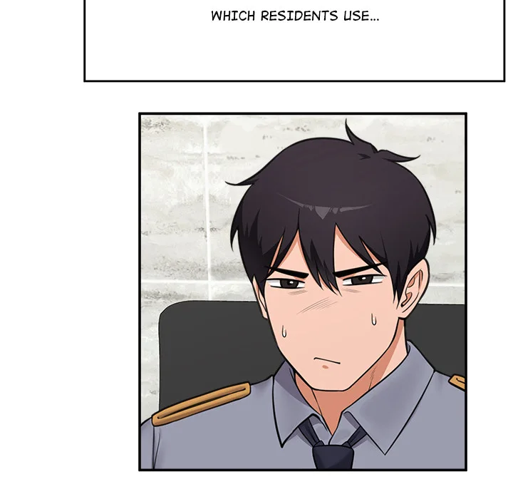 Hypnotist Security Guard Chapter 82 - Page 10