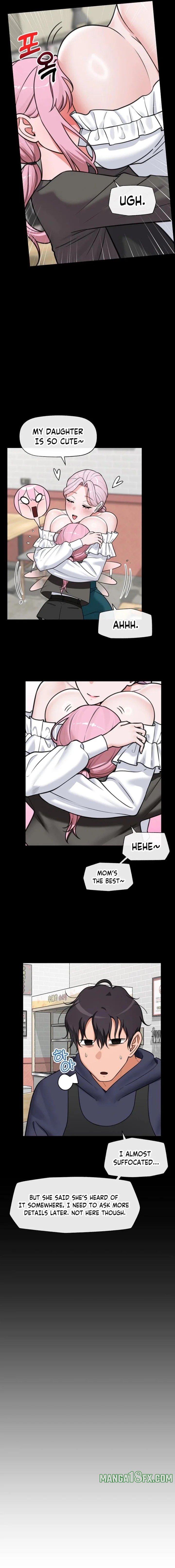 Hypnotist Security Guard Chapter 83 - Page 11