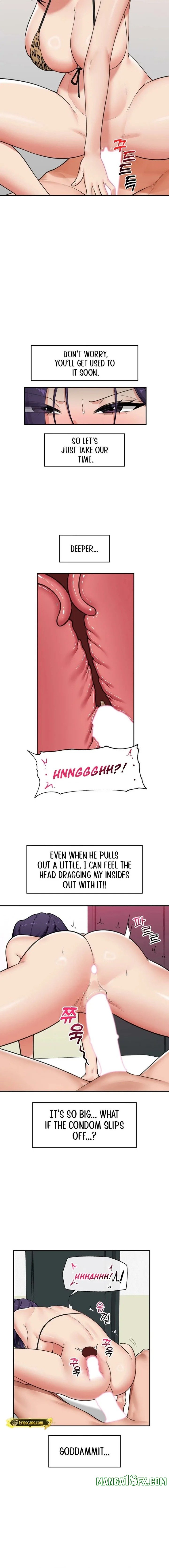 Hypnotist Security Guard Chapter 85 - Page 10