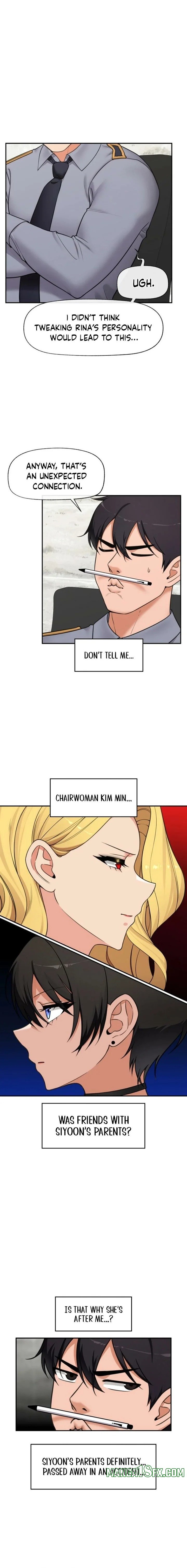 Hypnotist Security Guard Chapter 88 - Page 4