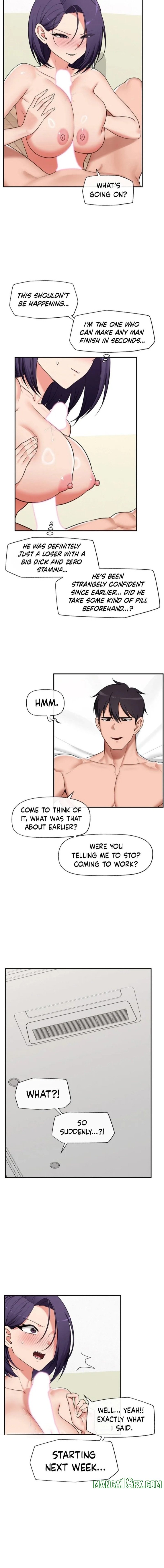 Hypnotist Security Guard Chapter 89 - Page 4