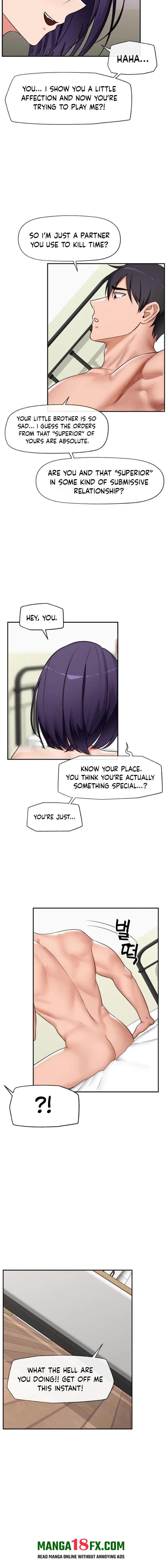 Hypnotist Security Guard Chapter 89 - Page 6