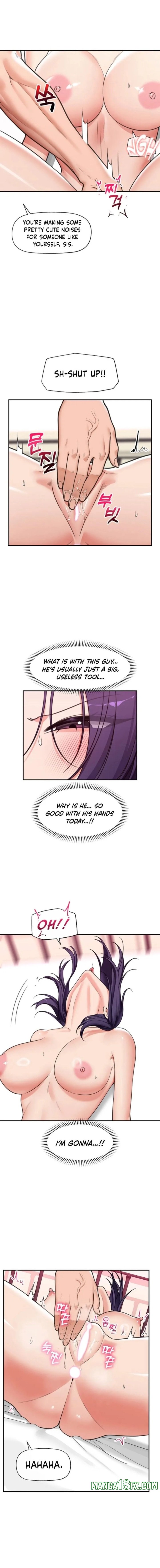 Hypnotist Security Guard Chapter 89 - Page 8