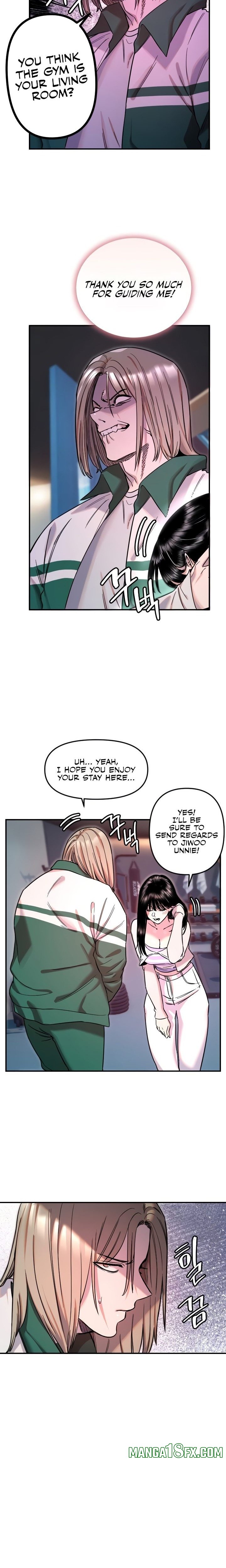 Manitto Chapter 51 - Page 3