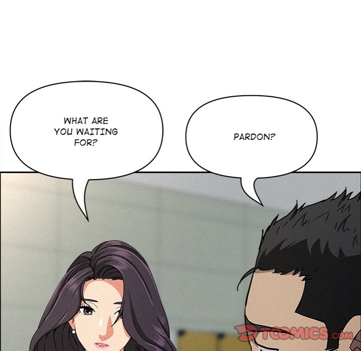 Milf Guard Chapter 23 - Page 21