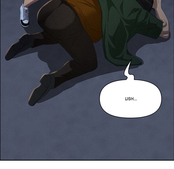 Milf Guard Chapter 28 - Page 121