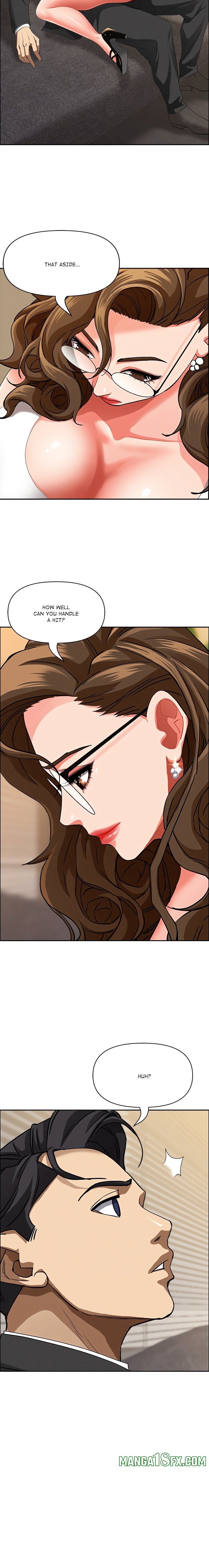 Milf Guard Chapter 29 - Page 19