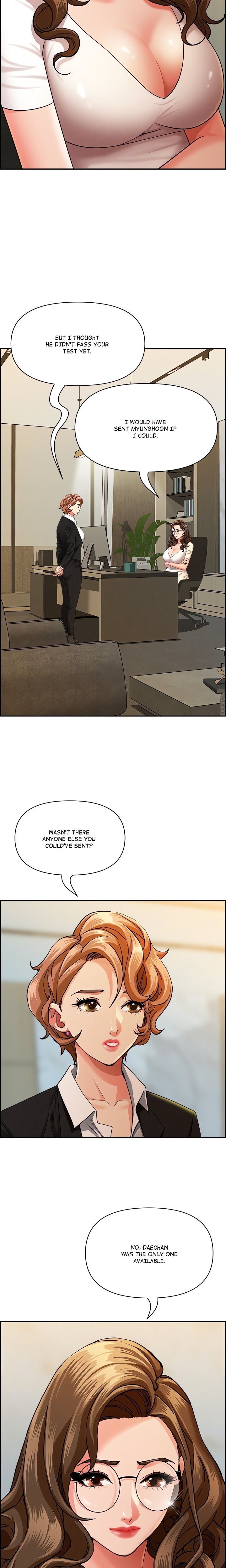 Milf Guard Chapter 30 - Page 8