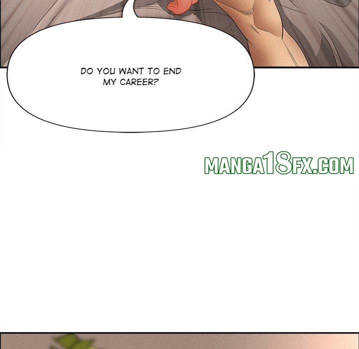 Milf Guard Chapter 33 - Page 134