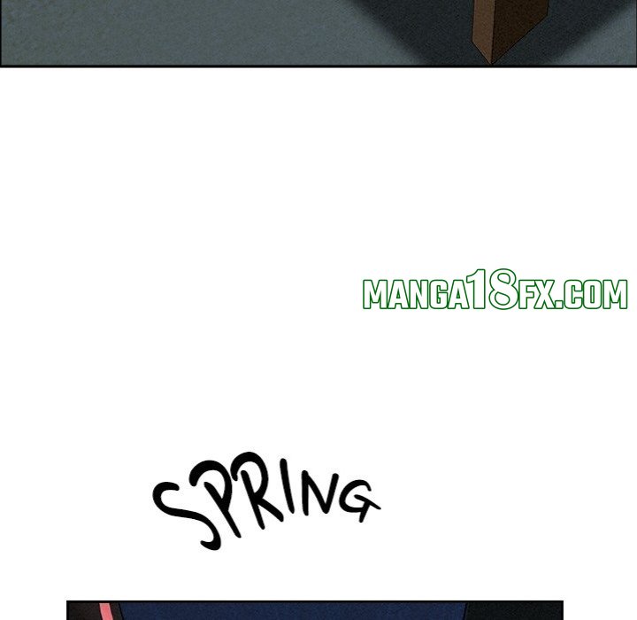 Milf Guard Chapter 35 - Page 135