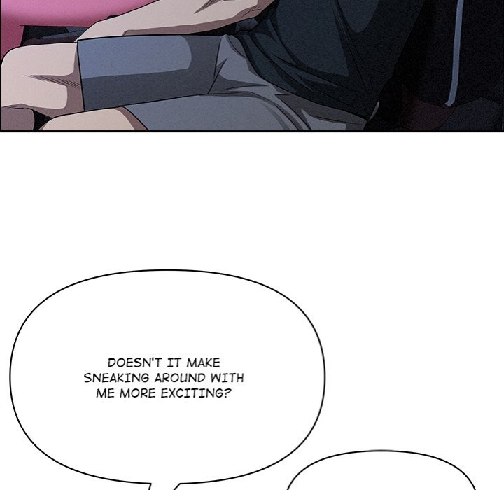 Milf Guard Chapter 35 - Page 46