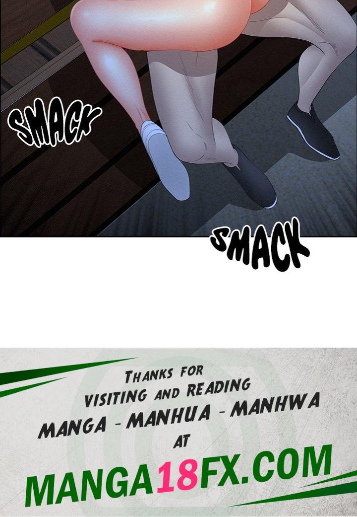 Milf Guard Chapter 36 - Page 152