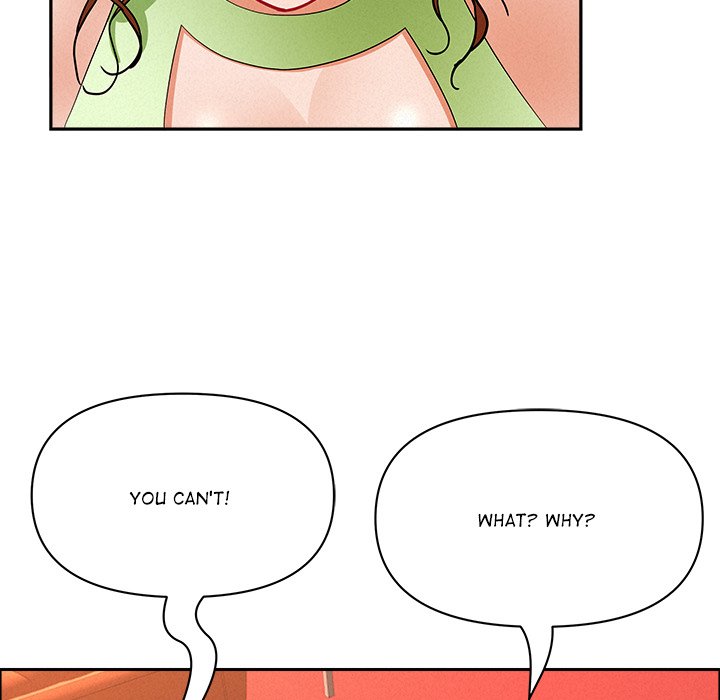 Milf Guard Chapter 38 - Page 126