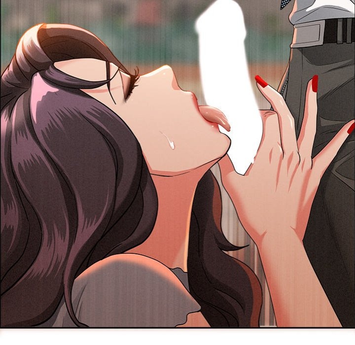 Milf Guard Chapter 41 - Page 125