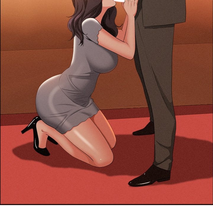 Milf Guard Chapter 41 - Page 136