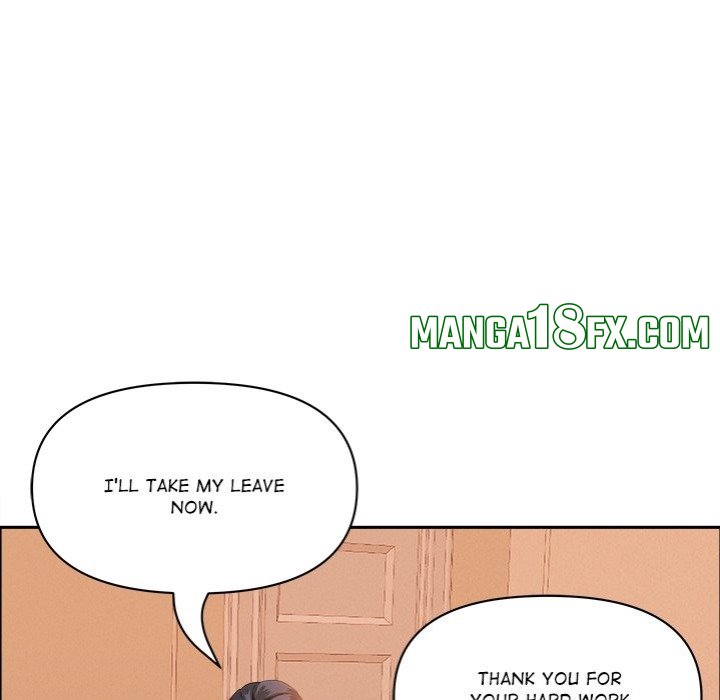 Milf Guard Chapter 42 - Page 122