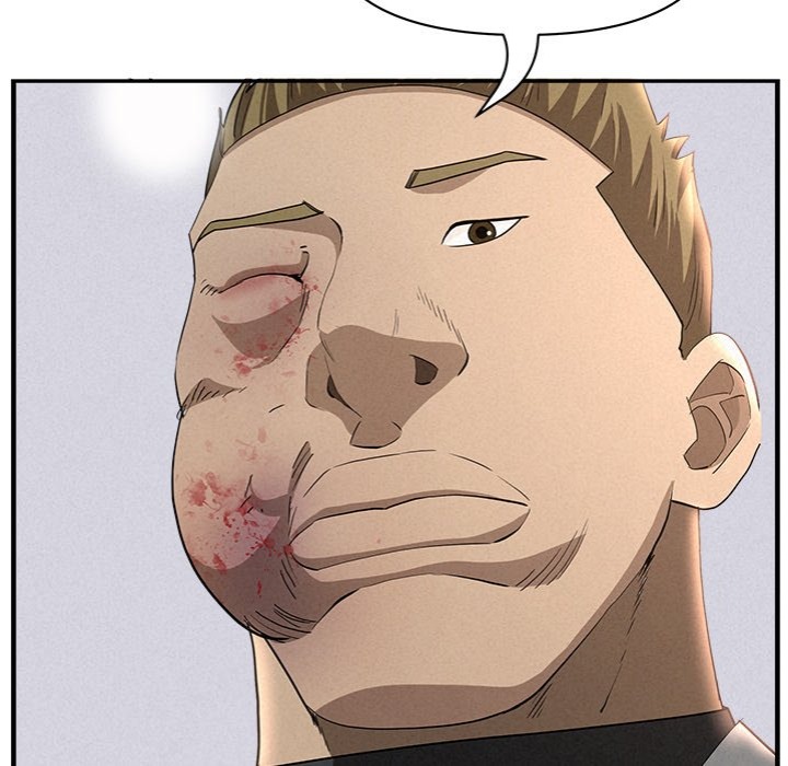 Milf Guard Chapter 43 - Page 153