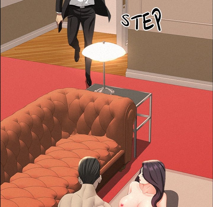 Milf Guard Chapter 43 - Page 50