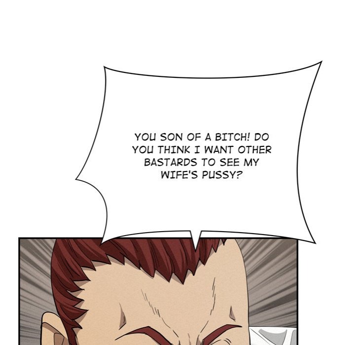 Milf Guard Chapter 45 - Page 141