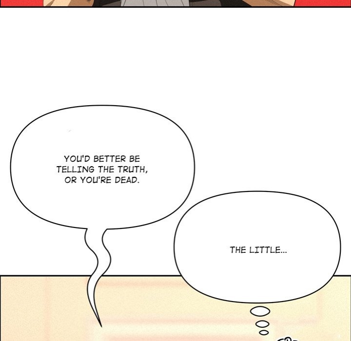 Milf Guard Chapter 45 - Page 55