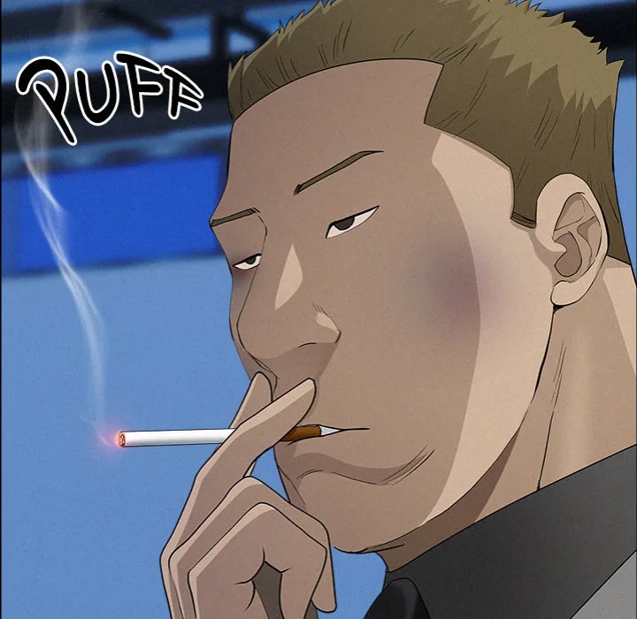 Milf Guard Chapter 46 - Page 104