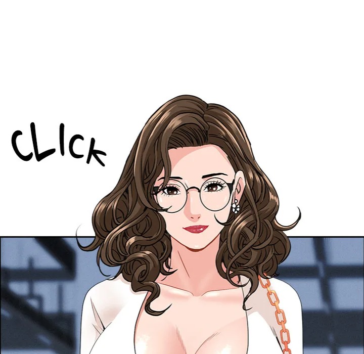 Milf Guard Chapter 46 - Page 113