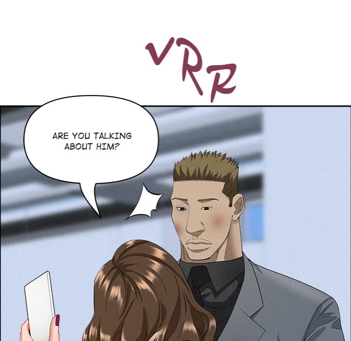 Milf Guard Chapter 46 - Page 136