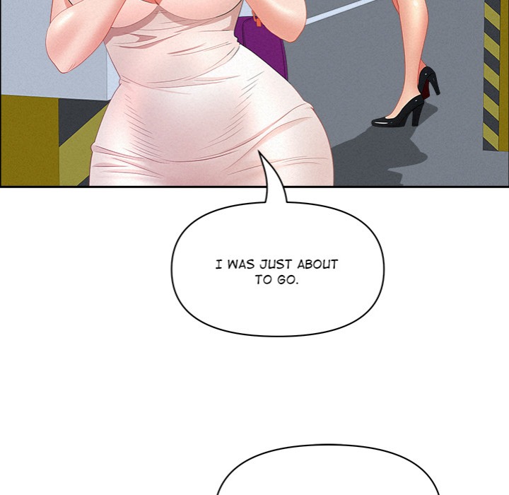 Milf Guard Chapter 47 - Page 159