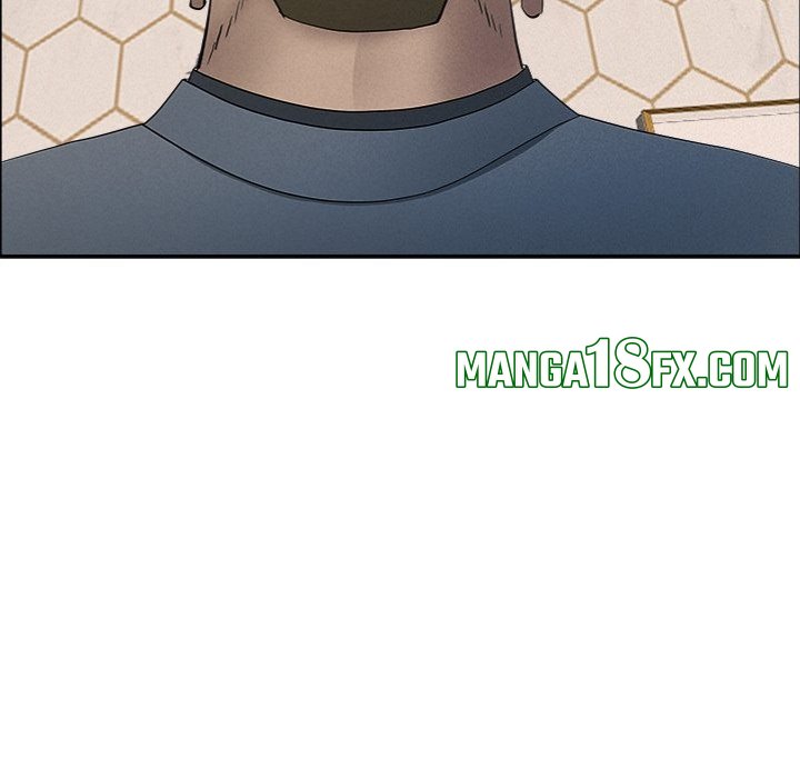 Milf Guard Chapter 49 - Page 159