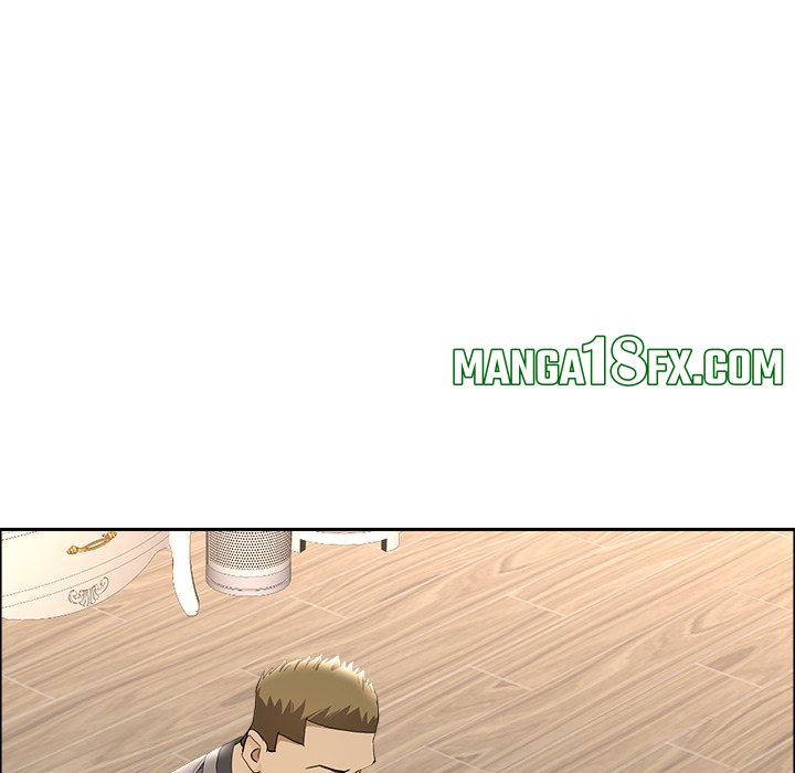 Milf Guard Chapter 51 - Page 104