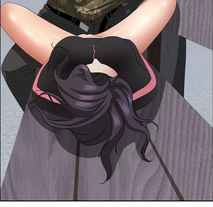 Milf Guard Chapter 57 - Page 112