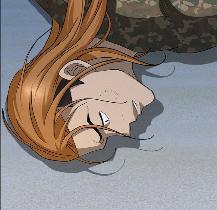 Milf Guard Chapter 57 - Page 141