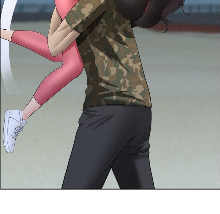 Milf Guard Chapter 57 - Page 22