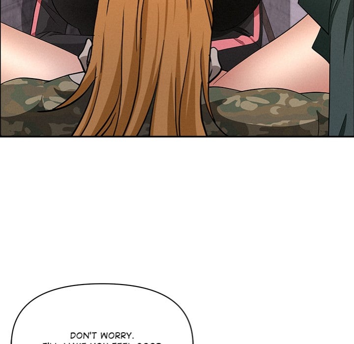 Milf Guard Chapter 57 - Page 87