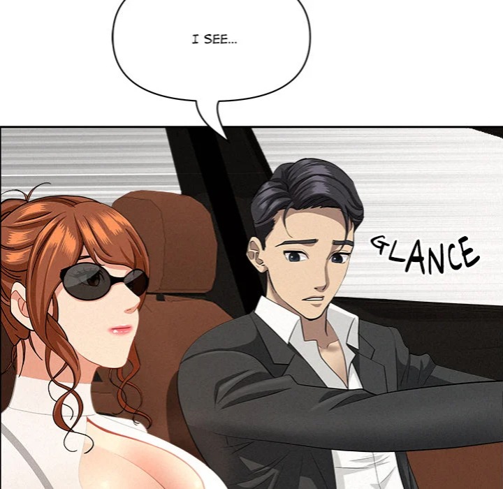 Milf Guard Chapter 58 - Page 123