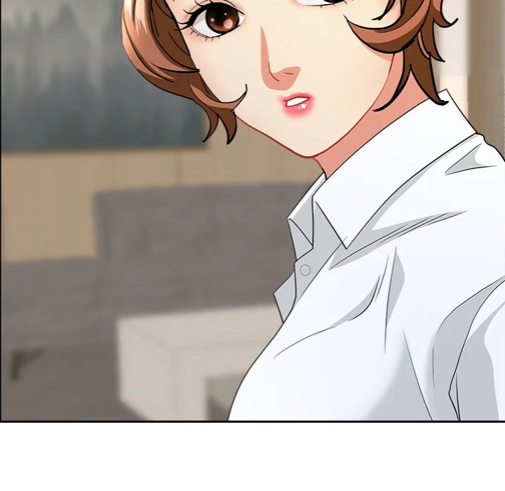 Milf Guard Chapter 58 - Page 135