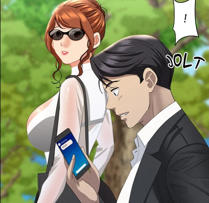 Milf Guard Chapter 58 - Page 155