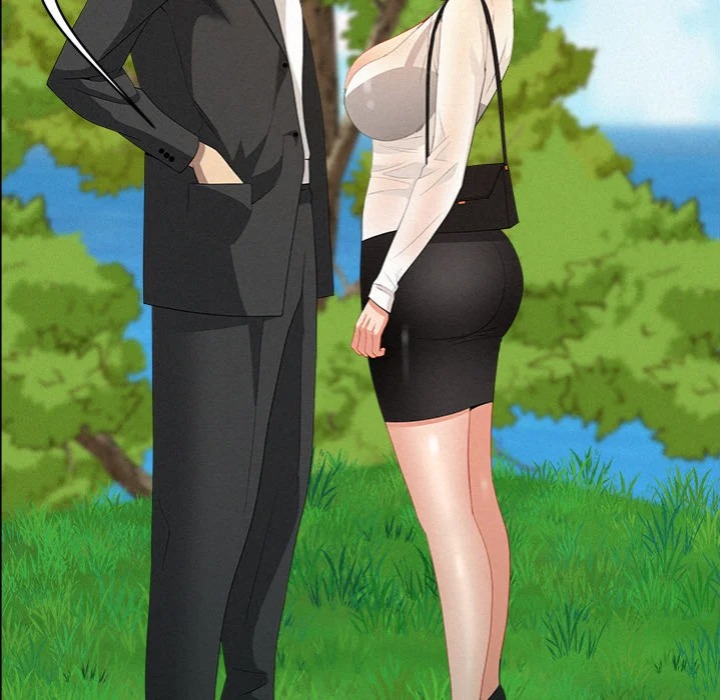 Milf Guard Chapter 58 - Page 161