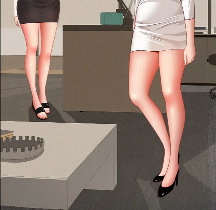 Milf Guard Chapter 58 - Page 27