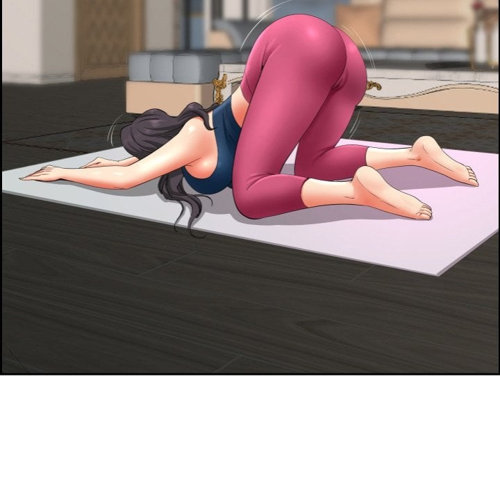 Milf Guard Chapter 59 - Page 61