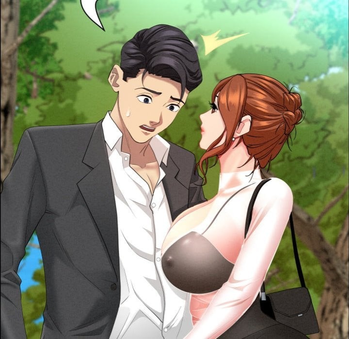 Milf Guard Chapter 59 - Page 80