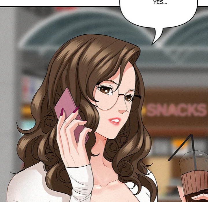 Milf Guard Chapter 60 - Page 102