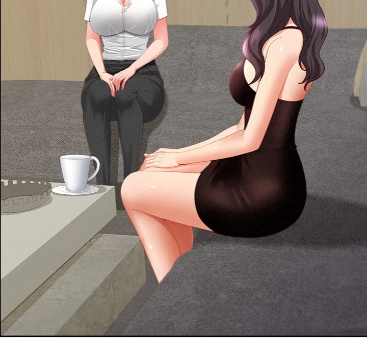 Milf Guard Chapter 61 - Page 39