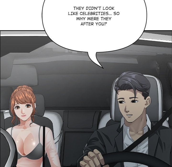 Milf Guard Chapter 63 - Page 113