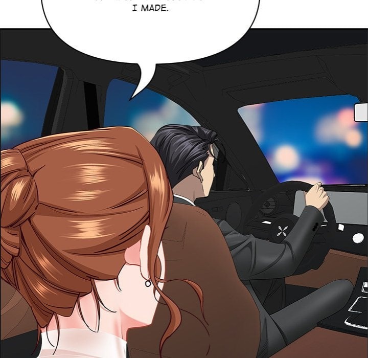 Milf Guard Chapter 63 - Page 115