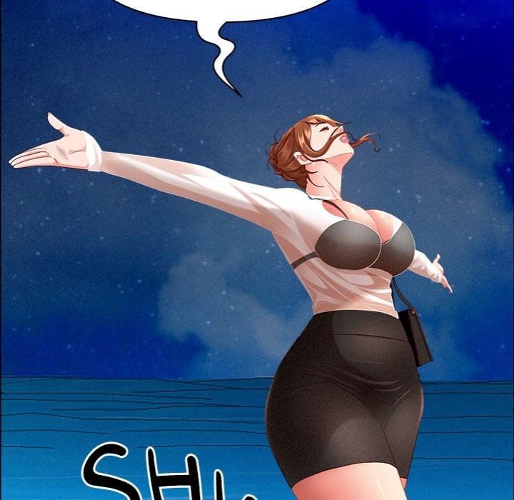 Milf Guard Chapter 63 - Page 20