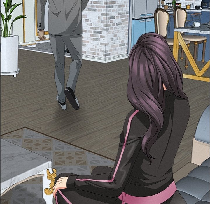 Milf Guard Chapter 63 - Page 92